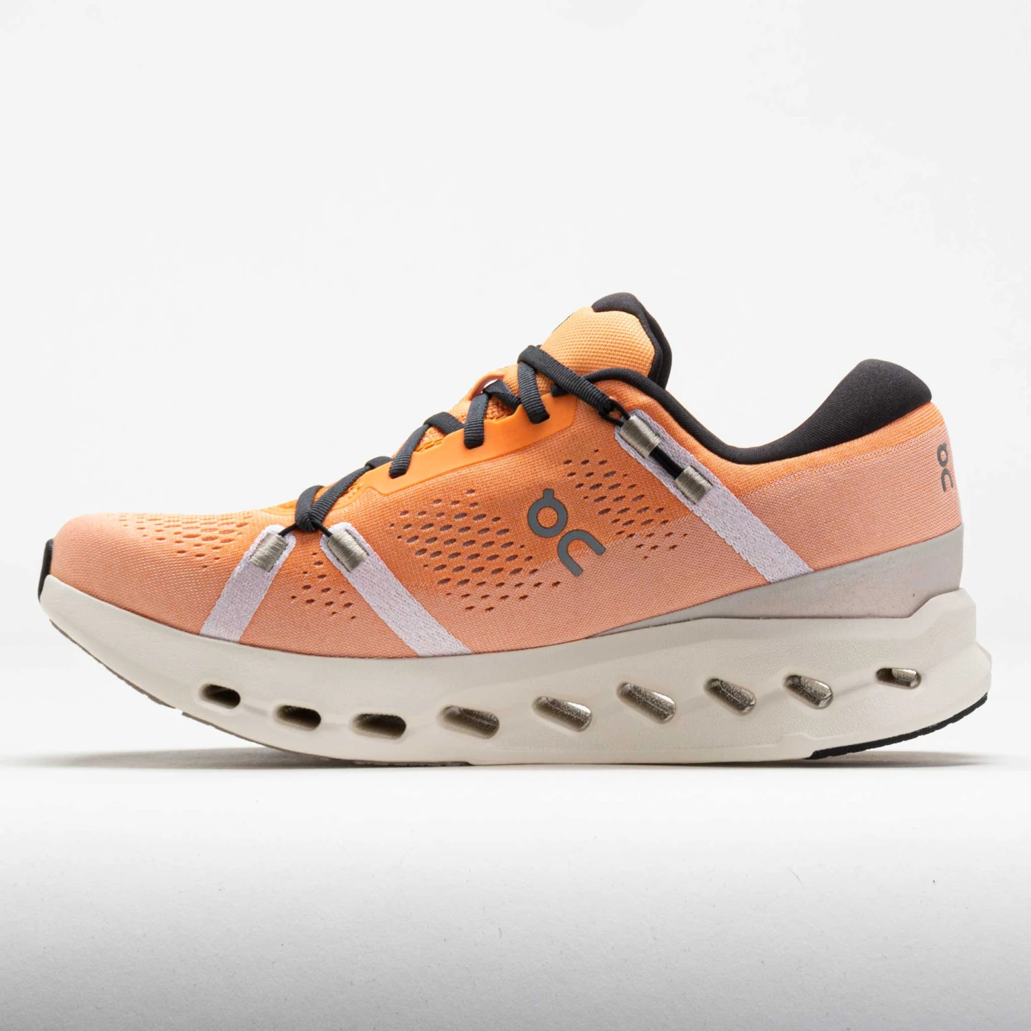 On Running On Cloudsurfer 2 Men's Tangerine/Ivory 2 On Running On Cloudsurfer 2 Men's Tangerine/Ivory - Image 2