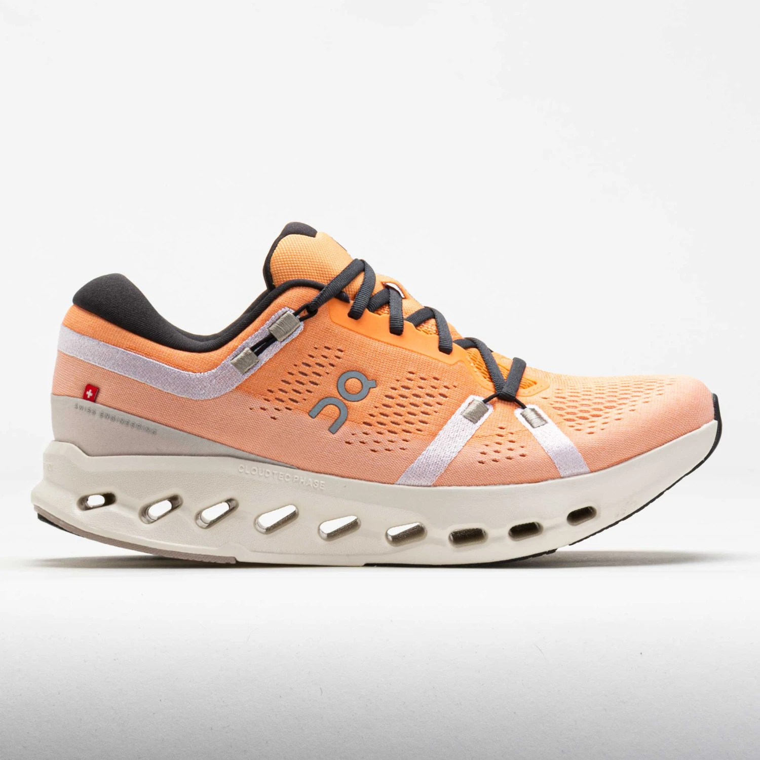 On Running On Cloudsurfer 2 Men's Tangerine/Ivory 1 On Running On Cloudsurfer 2 Men's Tangerine/Ivory