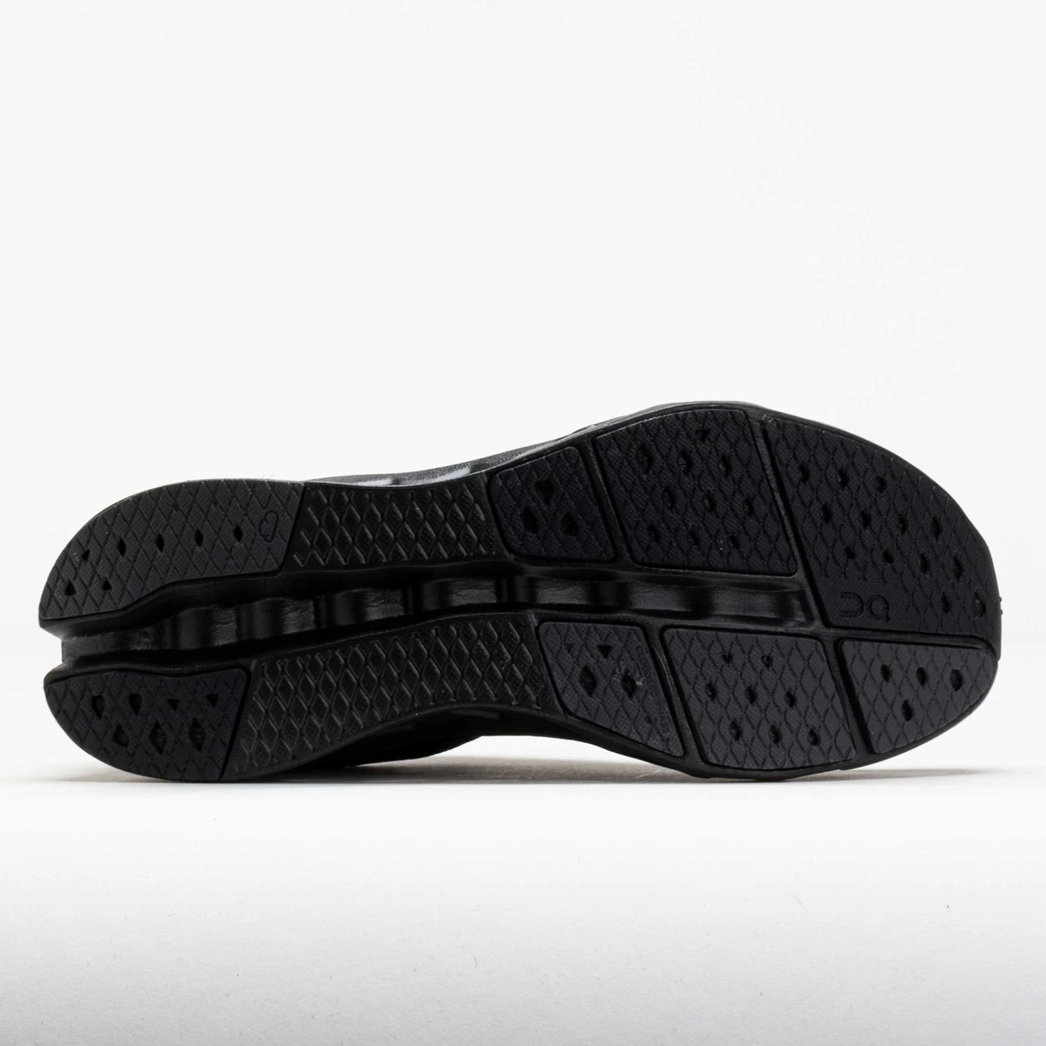 On Running On Cloudsurfer 2 Men's Black/Black 4 On Running On Cloudsurfer 2 Men's Black/Black - Image 4