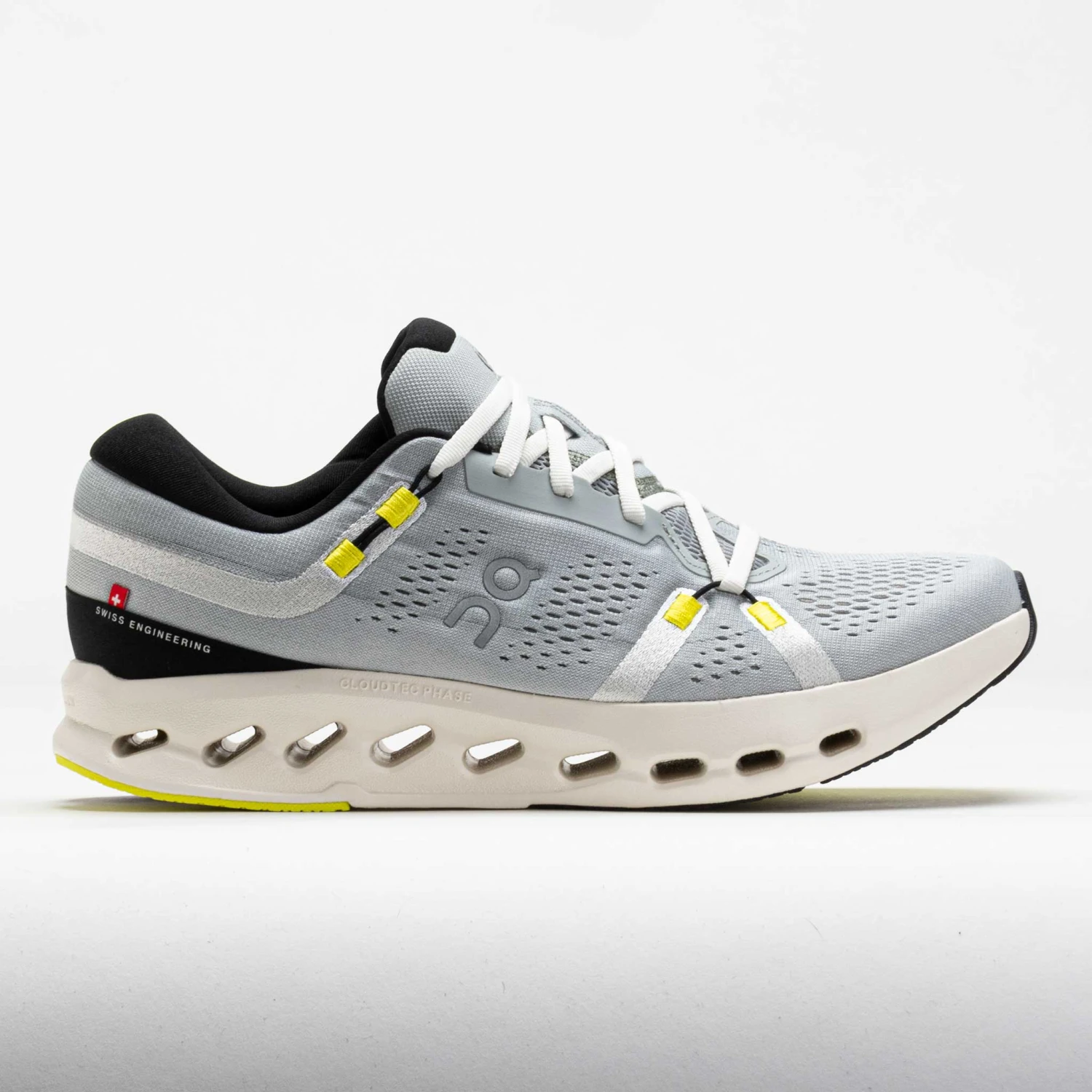 On Running On Cloudsurfer 2 Men's Glacier/Ivory 1 On Running On Cloudsurfer 2 Men's Glacier/Ivory