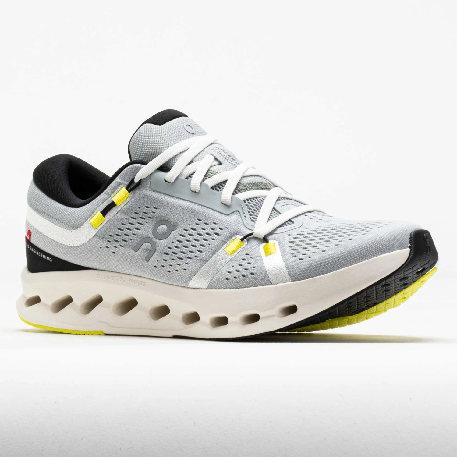 On Running On Cloudsurfer 2 Men's Glacier/Ivory 5 On Running On Cloudsurfer 2 Men's Glacier/Ivory - Image 5