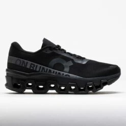 On Running On Cloudmonster 2 Men's Black/Black
