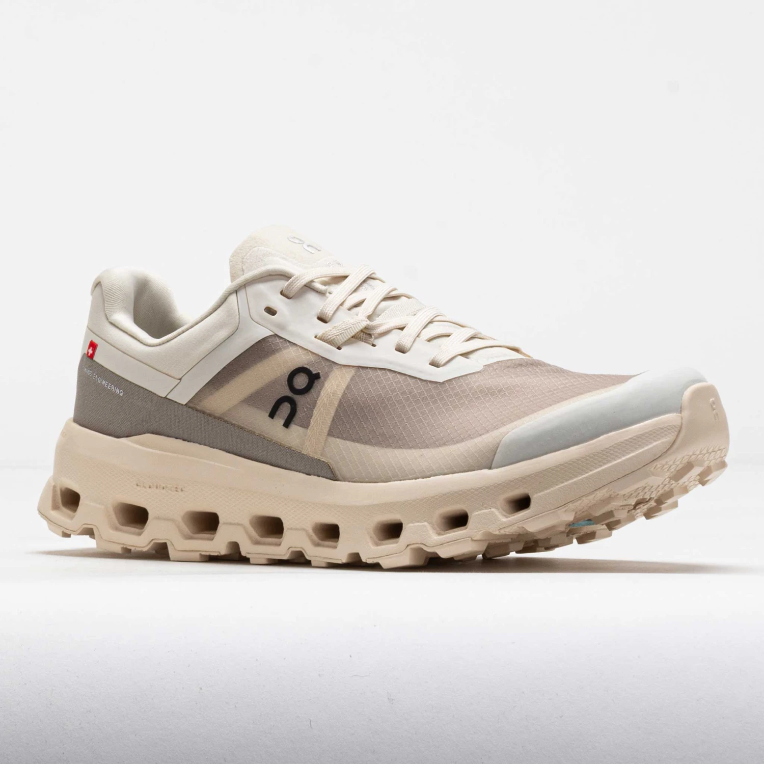 On Running On Cloudvista 2 Women's Cream/Desert 5 On Running On Cloudvista 2 Women's Cream/Desert - Image 5