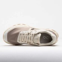 On Running On Cloudvista 2 Men's Cream/Desert -On Running Shop 042611 2