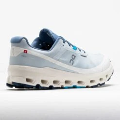 On Running On Cloudvista 2 Waterproof Women's Artic/Ivory -On Running Shop 042613 6