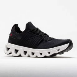 On Running On Cloudswift 4 Women's Black/White -On Running Shop 042618 5