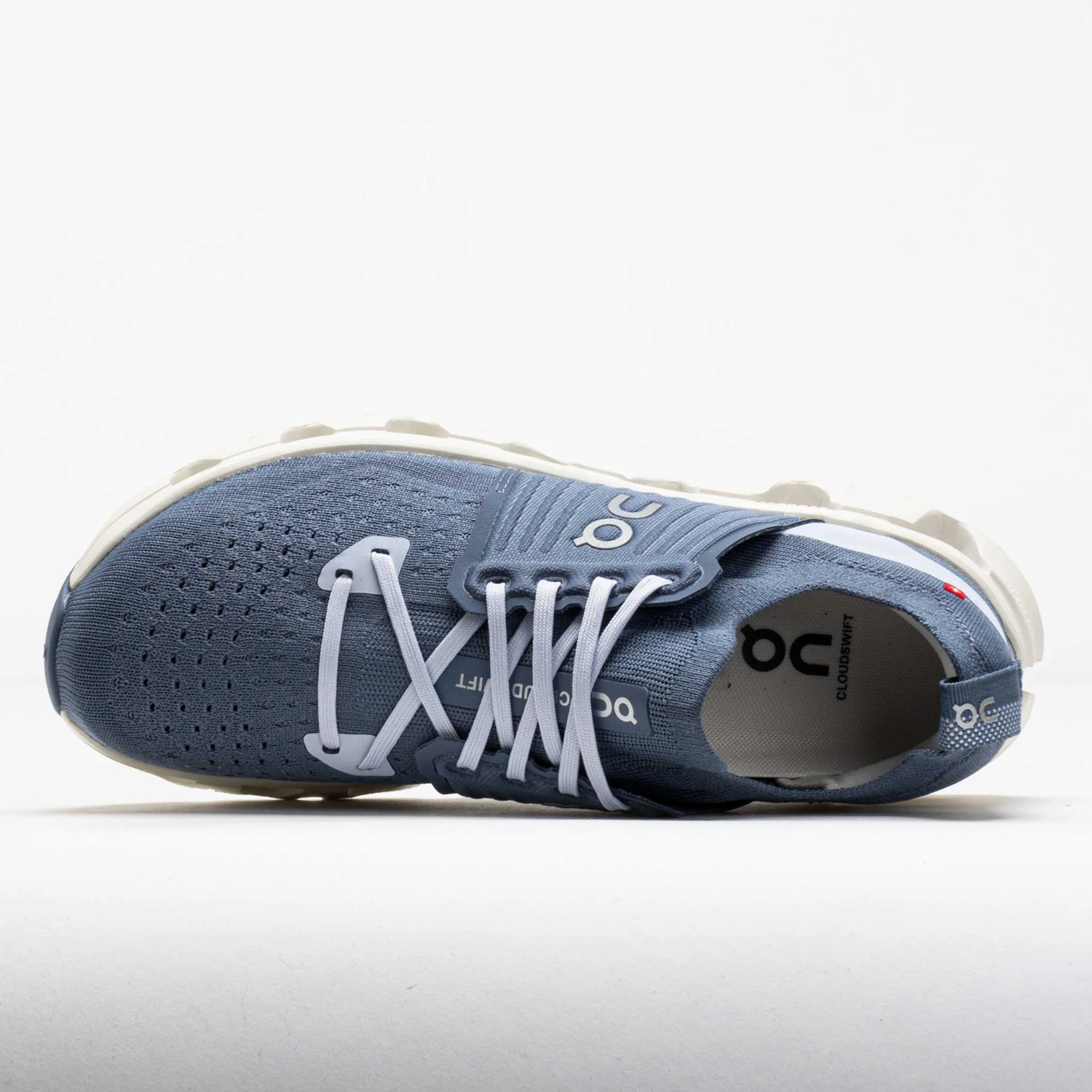 On Running On Cloudswift 4 Women's Metal/Heather 3 On Running On Cloudswift 4 Women's Metal/Heather - Image 3