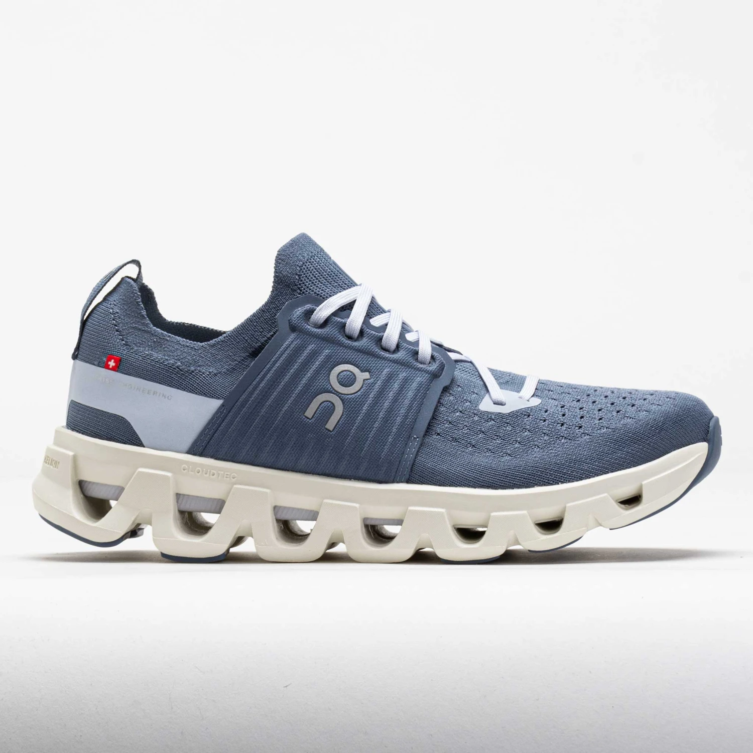 On Running On Cloudswift 4 Women's Metal/Heather 1 On Running On Cloudswift 4 Women's Metal/Heather