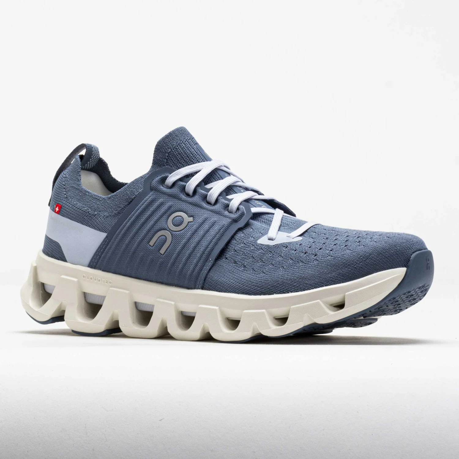 On Running On Cloudswift 4 Women's Metal/Heather 5 On Running On Cloudswift 4 Women's Metal/Heather - Image 5