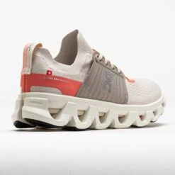 On Running On Cloudswift 4 Women's Cream/Salmon -On Running Shop 042621 6