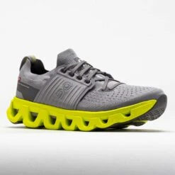 On Running On Cloudswift 4 Men's Alloy/Lime 10 On Running On Cloudswift 4 Men's Alloy/Lime -On Running Shop 042623 5
