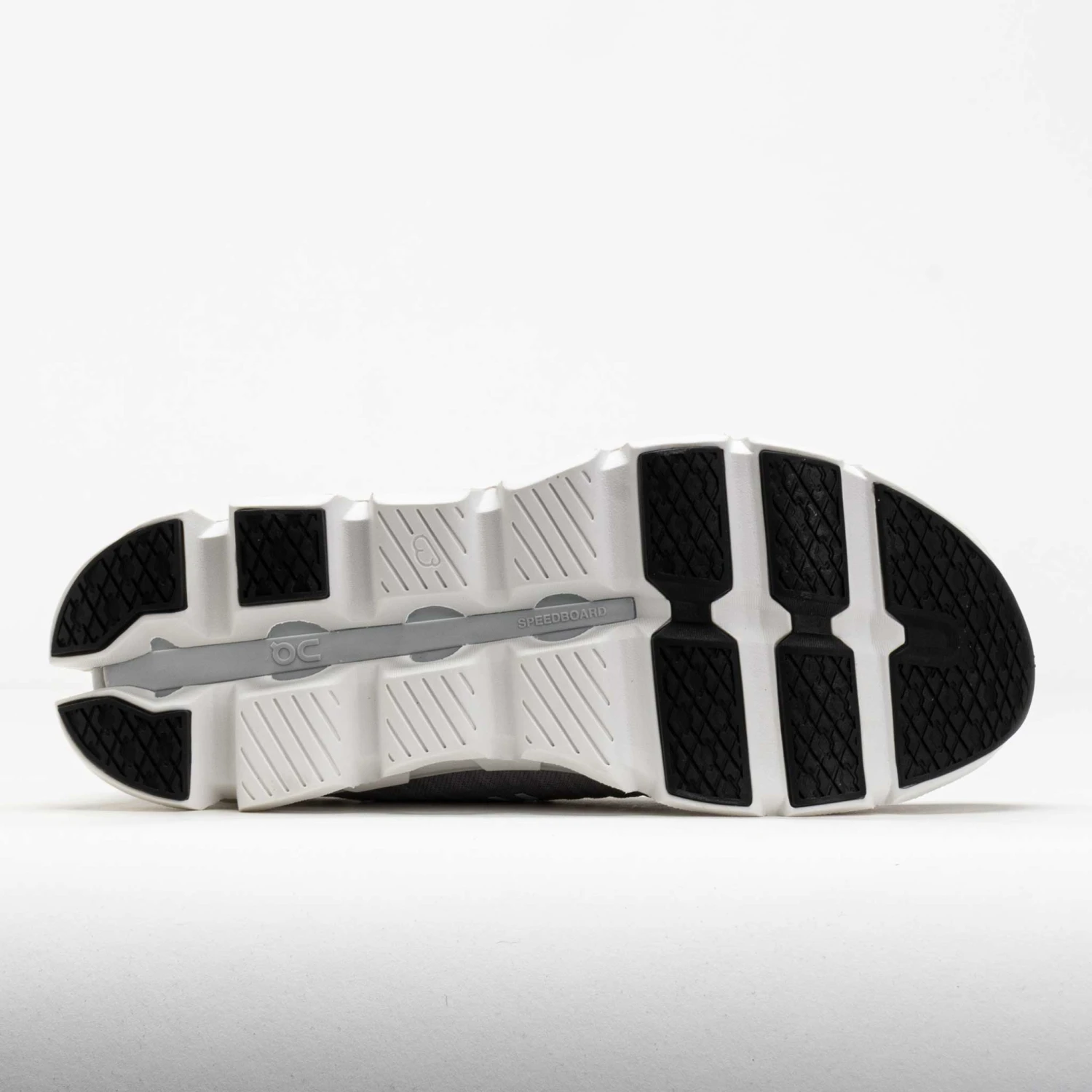 On Running On Cloudswift 4 Men's Alloy/Glacier 4 On Running On Cloudswift 4 Men's Alloy/Glacier - Image 4