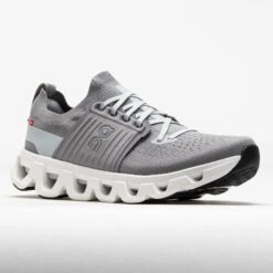 On Running On Cloudswift 4 Men's Alloy/Glacier 10 On Running On Cloudswift 4 Men's Alloy/Glacier -On Running Shop 042626 5