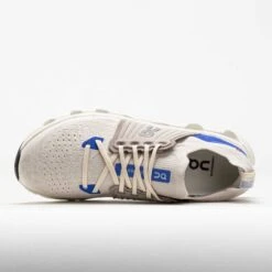 On Running On Cloudswift 4 Men's Cream/Cobalt 8 On Running On Cloudswift 4 Men's Cream/Cobalt -On Running Shop 042627 2
