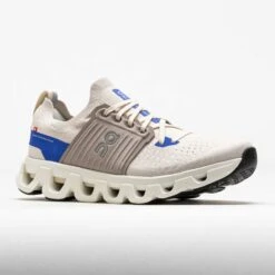 On Running On Cloudswift 4 Men's Cream/Cobalt 10 On Running On Cloudswift 4 Men's Cream/Cobalt -On Running Shop 042627 5