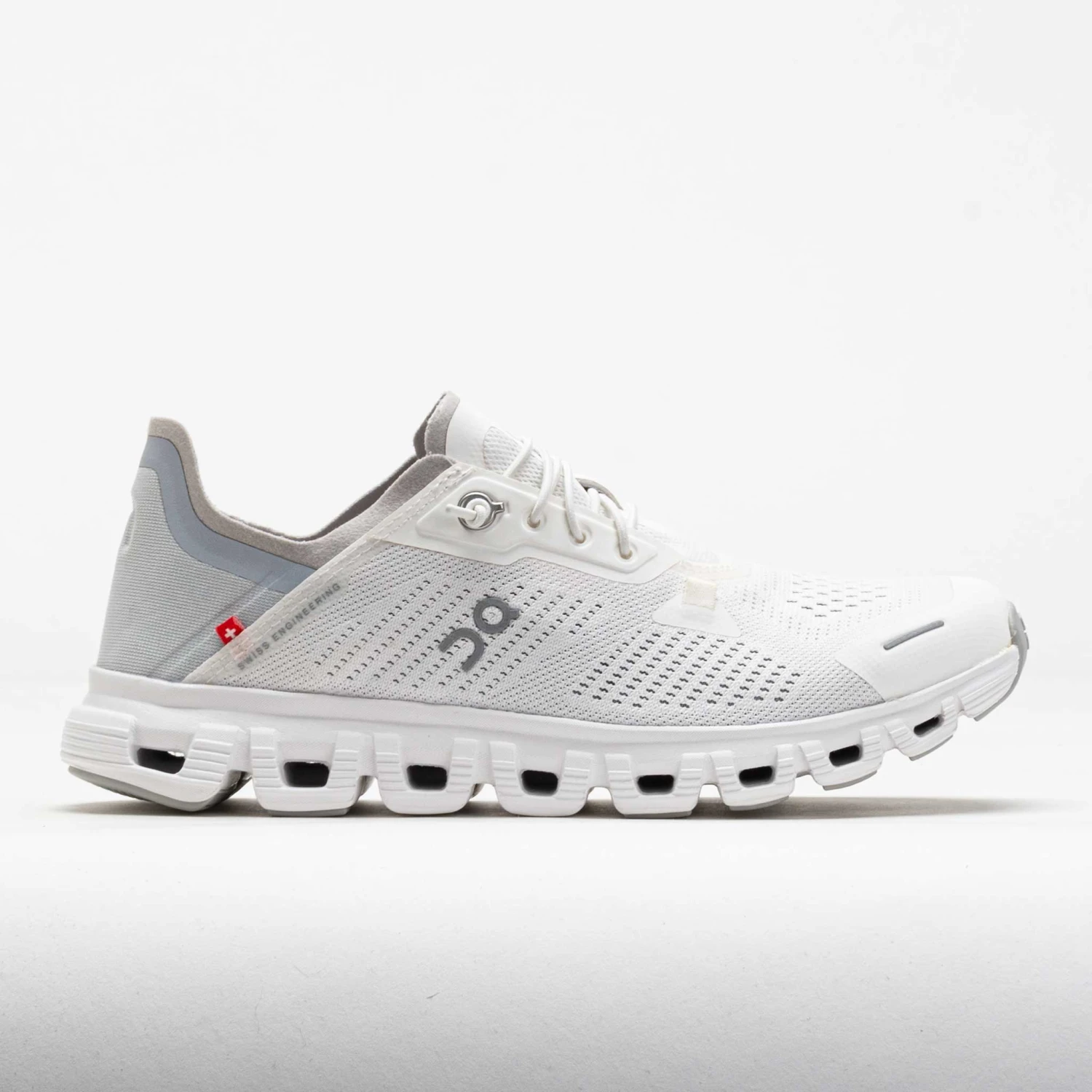 On Running On Cloud 6 Coast Women's White/Glacier 1 On Running On Cloud 6 Coast Women's White/Glacier