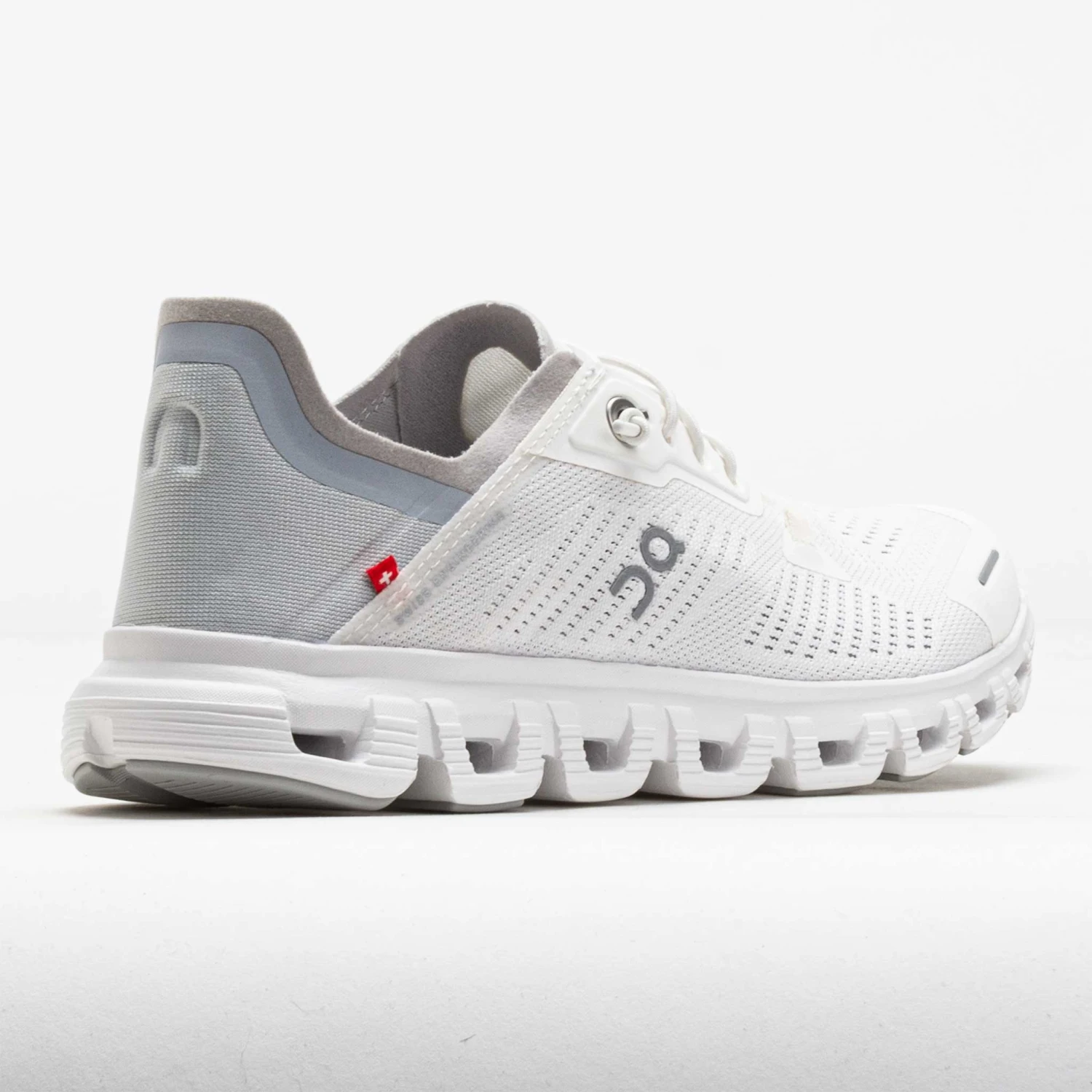 On Running On Cloud 6 Coast Women's White/Glacier 6 On Running On Cloud 6 Coast Women's White/Glacier - Image 6