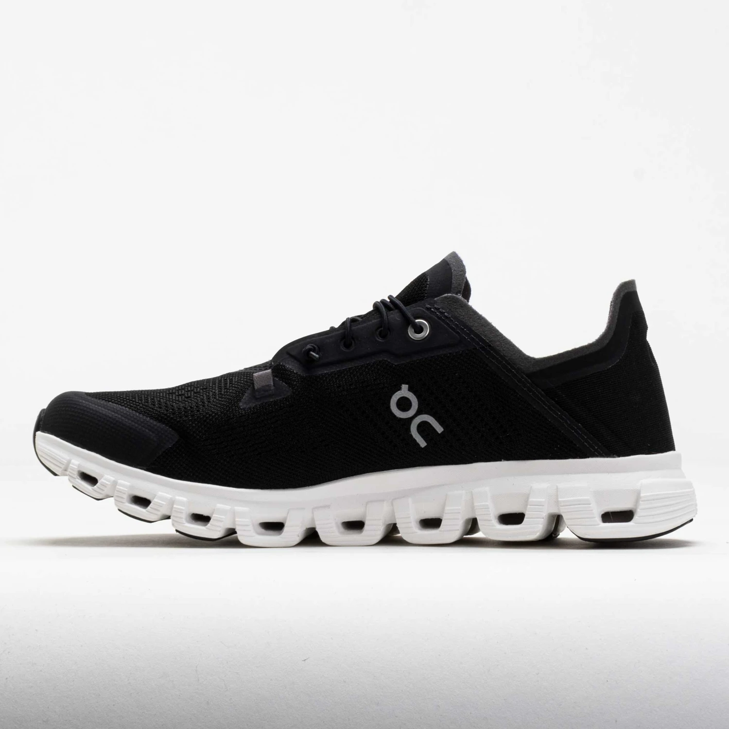 On Running On Cloud 6 Coast Men's Black/White 2 On Running On Cloud 6 Coast Men's Black/White - Image 2