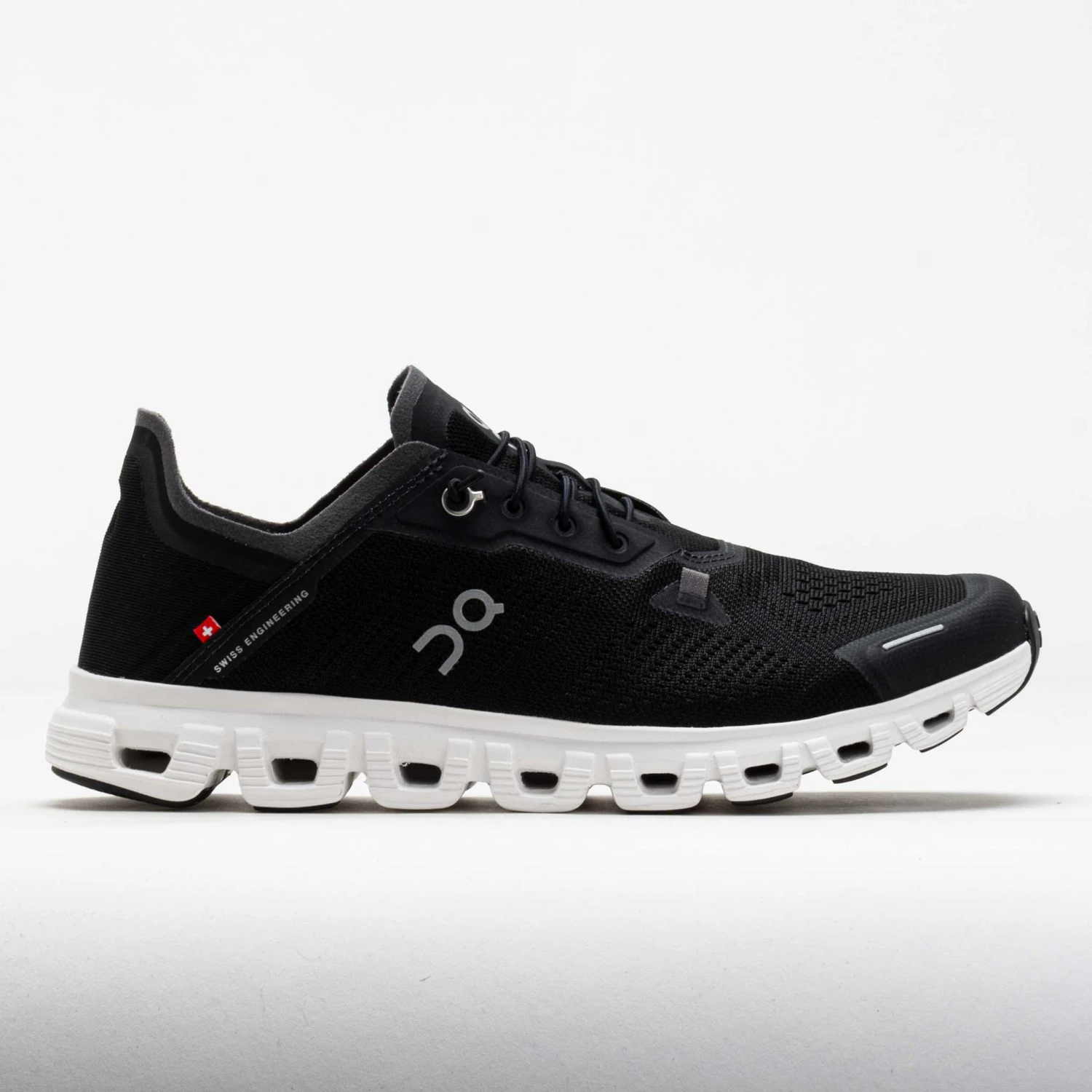 On Running On Cloud 6 Coast Men's Black/White 1 On Running On Cloud 6 Coast Men's Black/White