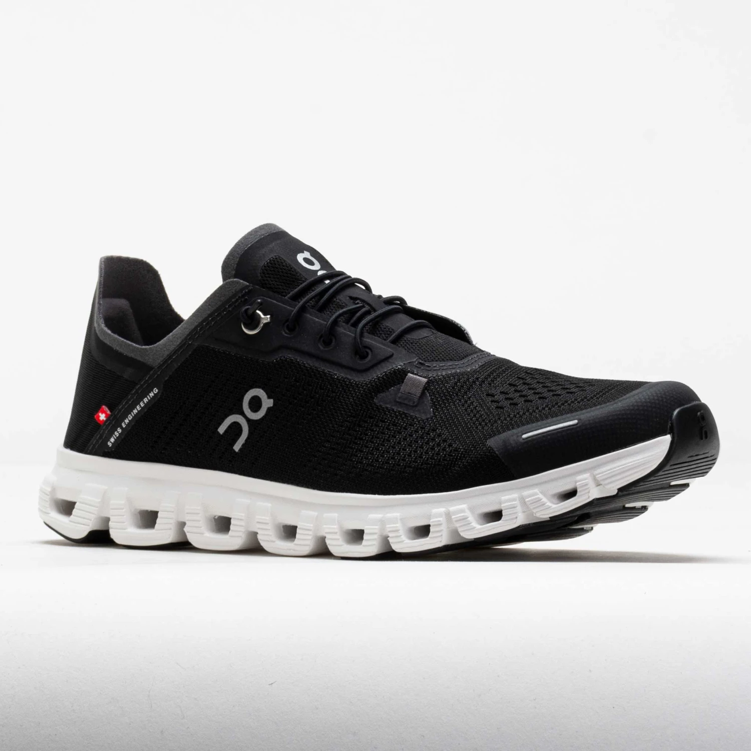 On Running On Cloud 6 Coast Men's Black/White 5 On Running On Cloud 6 Coast Men's Black/White - Image 5