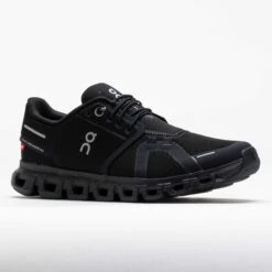 On Running On Cloud 6 Women's Black/Black -On Running Shop 042700 5