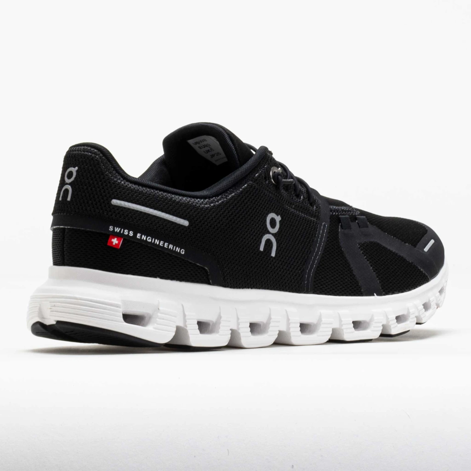 On Running On Cloud 6 Women's Black/White 6 On Running On Cloud 6 Women's Black/White - Image 6