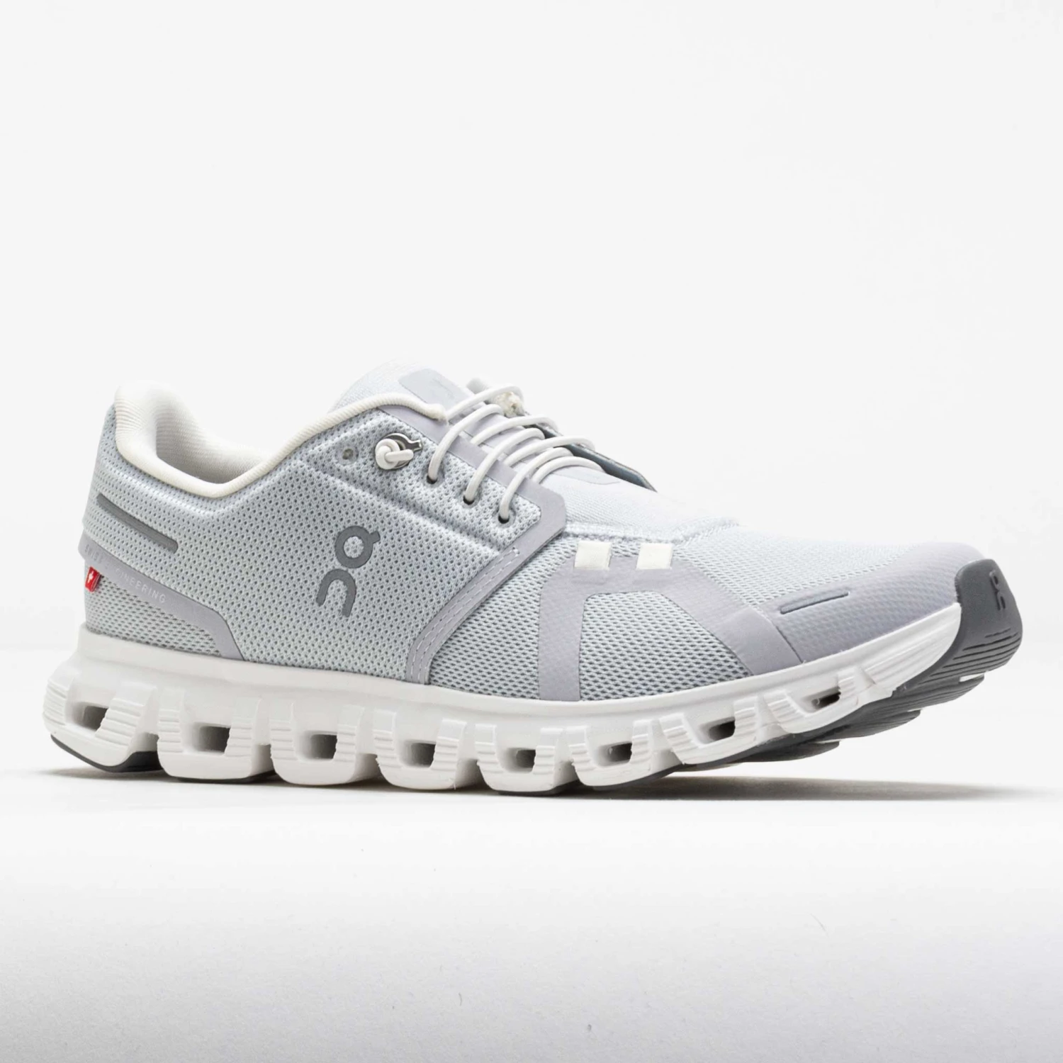 On Running On Cloud 6 Women's Glacier/White 5 On Running On Cloud 6 Women's Glacier/White - Image 5