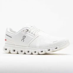 On Running On Cloud 6 Women's White/White 10 On Running On Cloud 6 Women's White/White -On Running Shop 042704 5