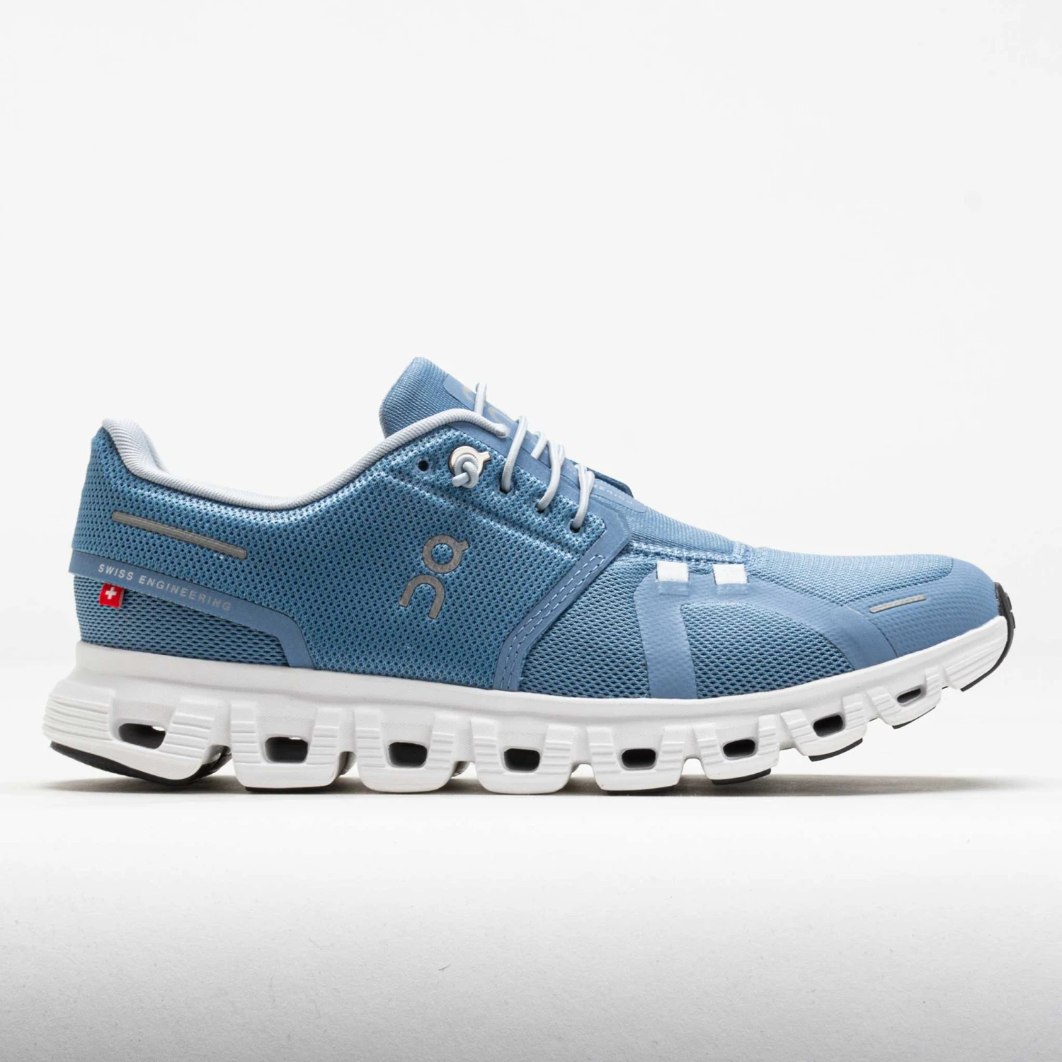 On Running On Cloud 6 Women's Chambray/White 1 On Running On Cloud 6 Women's Chambray/White