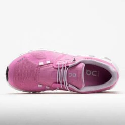 On Running On Cloud 6 Women's Raspberry/White -On Running Shop 042706 2