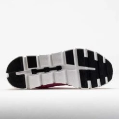 On Running On Cloud 6 Women's Raspberry/White -On Running Shop 042706 4