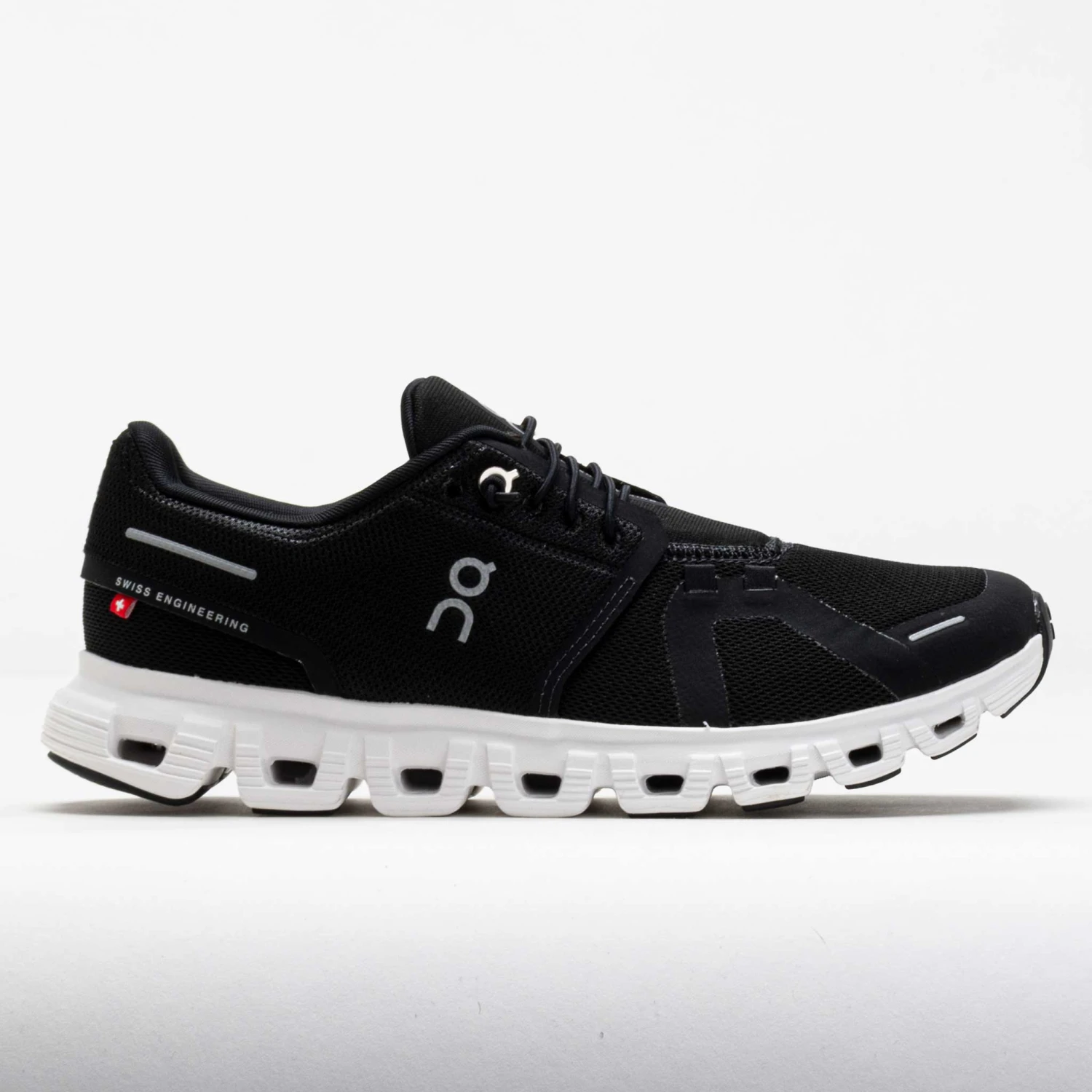 On Running On Cloud 6 Men's Black/White 1 On Running On Cloud 6 Men's Black/White