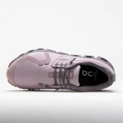 On Running On Cloud 6 Waterproof Women's Mauve/Zinc 8 On Running On Cloud 6 Waterproof Women's Mauve/Zinc -On Running Shop 042724 2