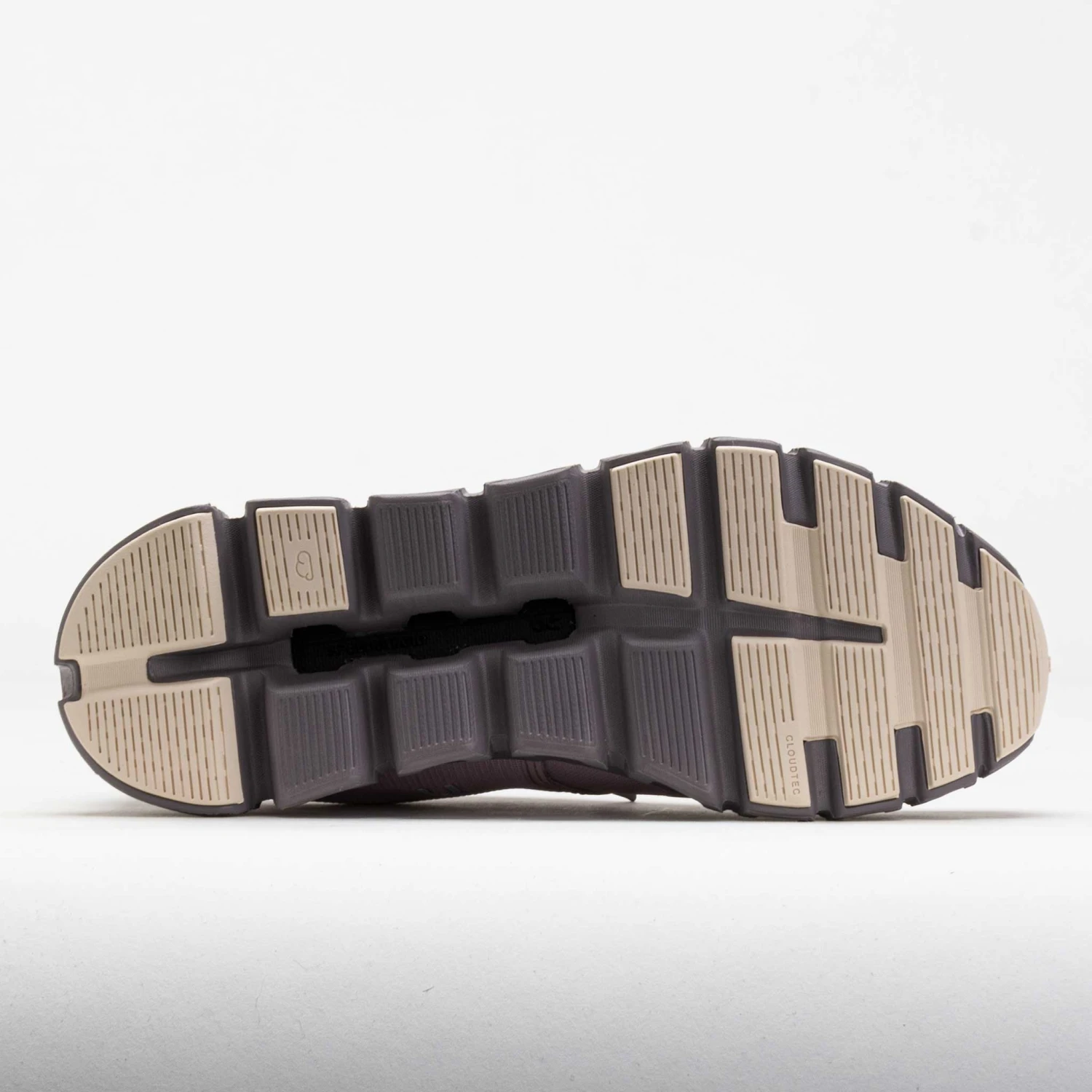 On Running On Cloud 6 Waterproof Women's Mauve/Zinc 4 On Running On Cloud 6 Waterproof Women's Mauve/Zinc - Image 4