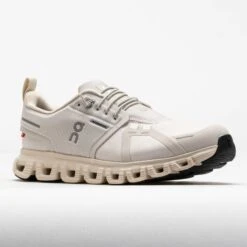 On Running On Cloud 6 Waterproof Women's Pearl/Cream 10 On Running On Cloud 6 Waterproof Women's Pearl/Cream -On Running Shop 042725 5