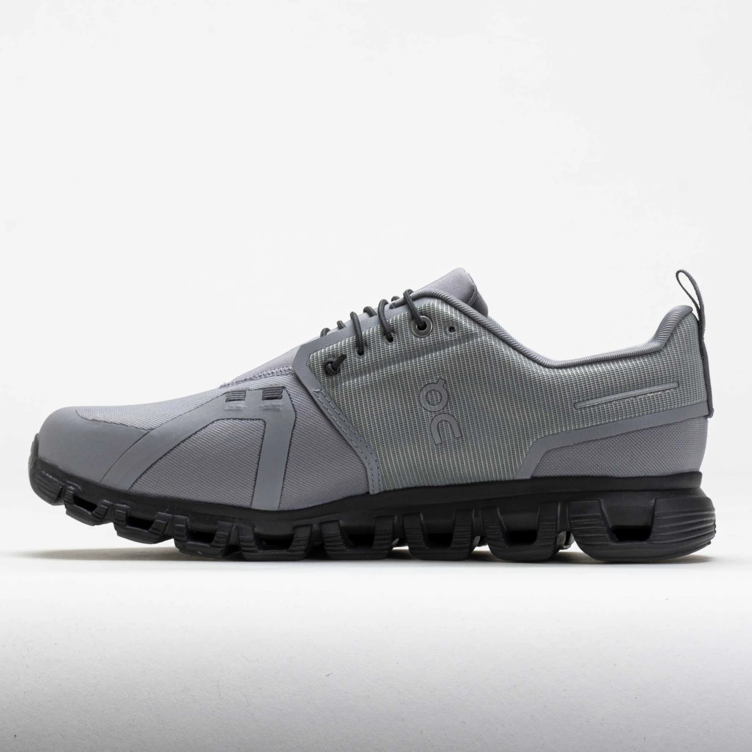 On Running On Cloud 6 Waterproof Men's Alloy/Wolf 2 On Running On Cloud 6 Waterproof Men's Alloy/Wolf - Image 2