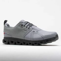 On Running On Cloud 6 Waterproof Men's Alloy/Wolf 10 On Running On Cloud 6 Waterproof Men's Alloy/Wolf -On Running Shop 042727 5