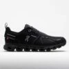 On Running On Cloud 6 Waterproof Men's Black/Black