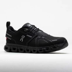 On Running On Cloud 6 Waterproof Men's Black/Black 10 On Running On Cloud 6 Waterproof Men's Black/Black -On Running Shop 042728 5