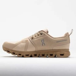 On Running On Cloud 6 Waterproof Men's Sand/Dune -On Running Shop 042729 1