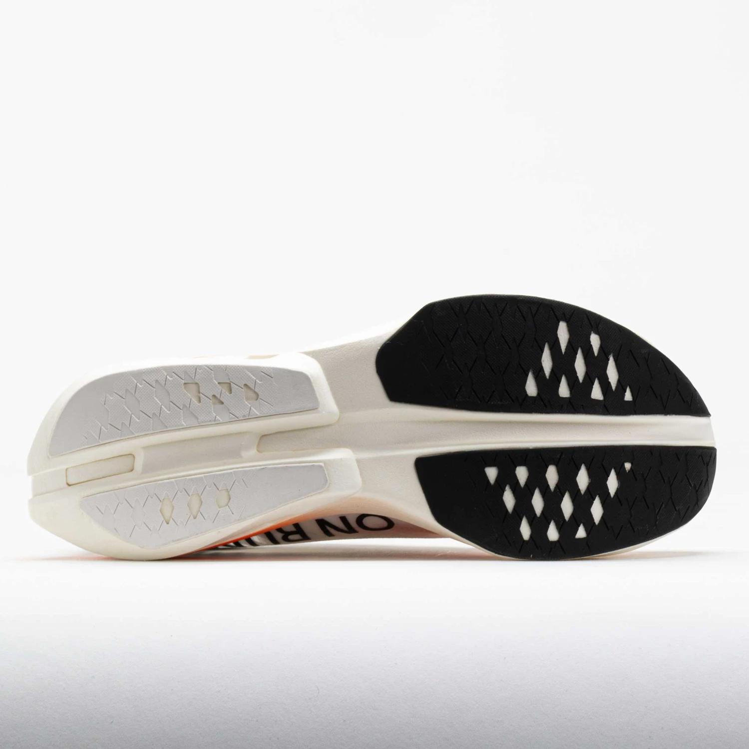 On Running On Cloudboom Strike Men's White/Black 4 On Running On Cloudboom Strike Men's White/Black - Image 4