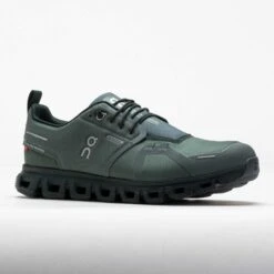 On Running On Cloud 6 Waterproof Men's Olive/Evergreen 10 On Running On Cloud 6 Waterproof Men's Olive/Evergreen -On Running Shop 043593 5