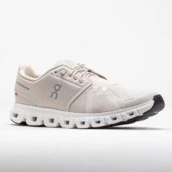 On Running On Cloud 6 Men's Pearl/White 10 On Running On Cloud 6 Men's Pearl/White -On Running Shop 043598 5