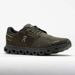 On Running On Cloud 6 Men's Olive/Eclipse -On Running Shop 043601 5