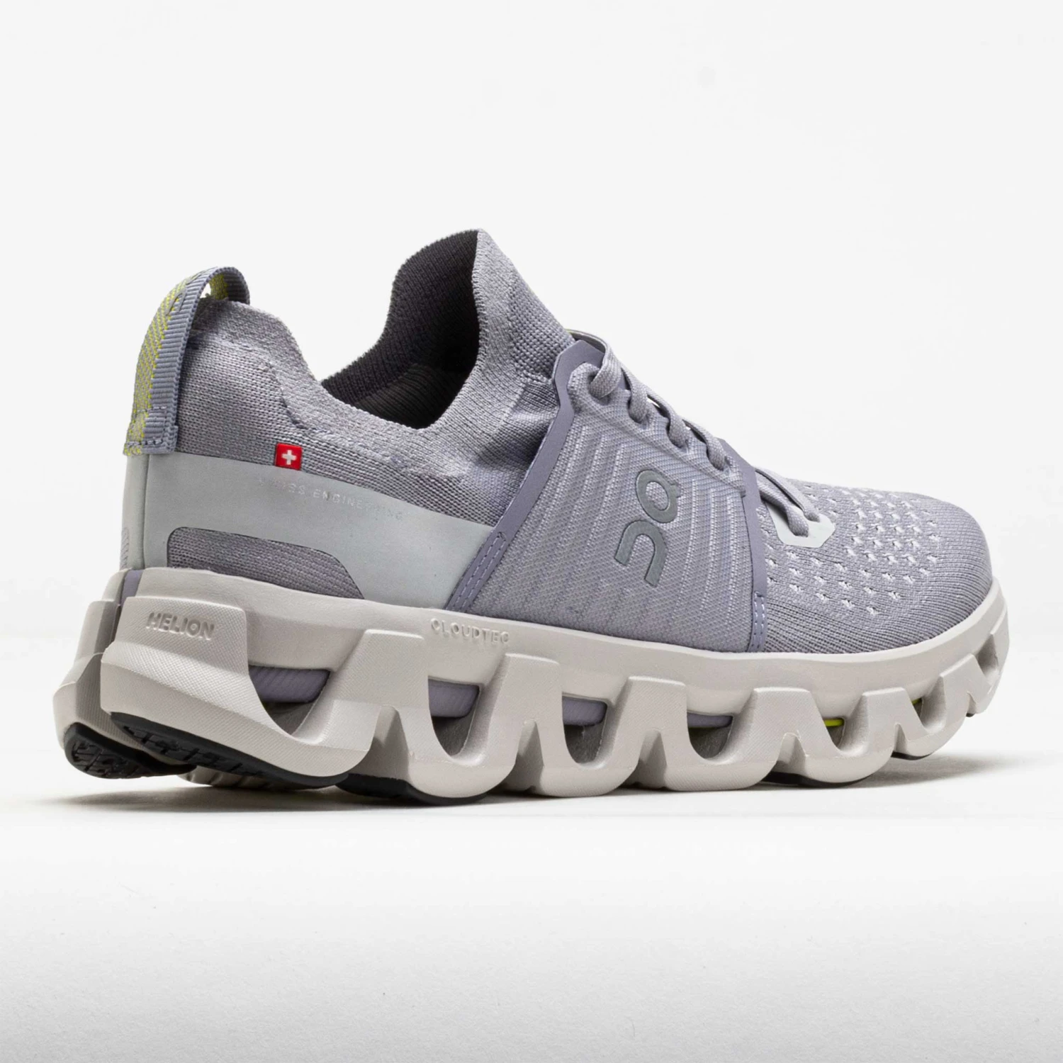 On Running On Cloudswift 4 Women's Lilac/Wolf 6 On Running On Cloudswift 4 Women's Lilac/Wolf - Image 6
