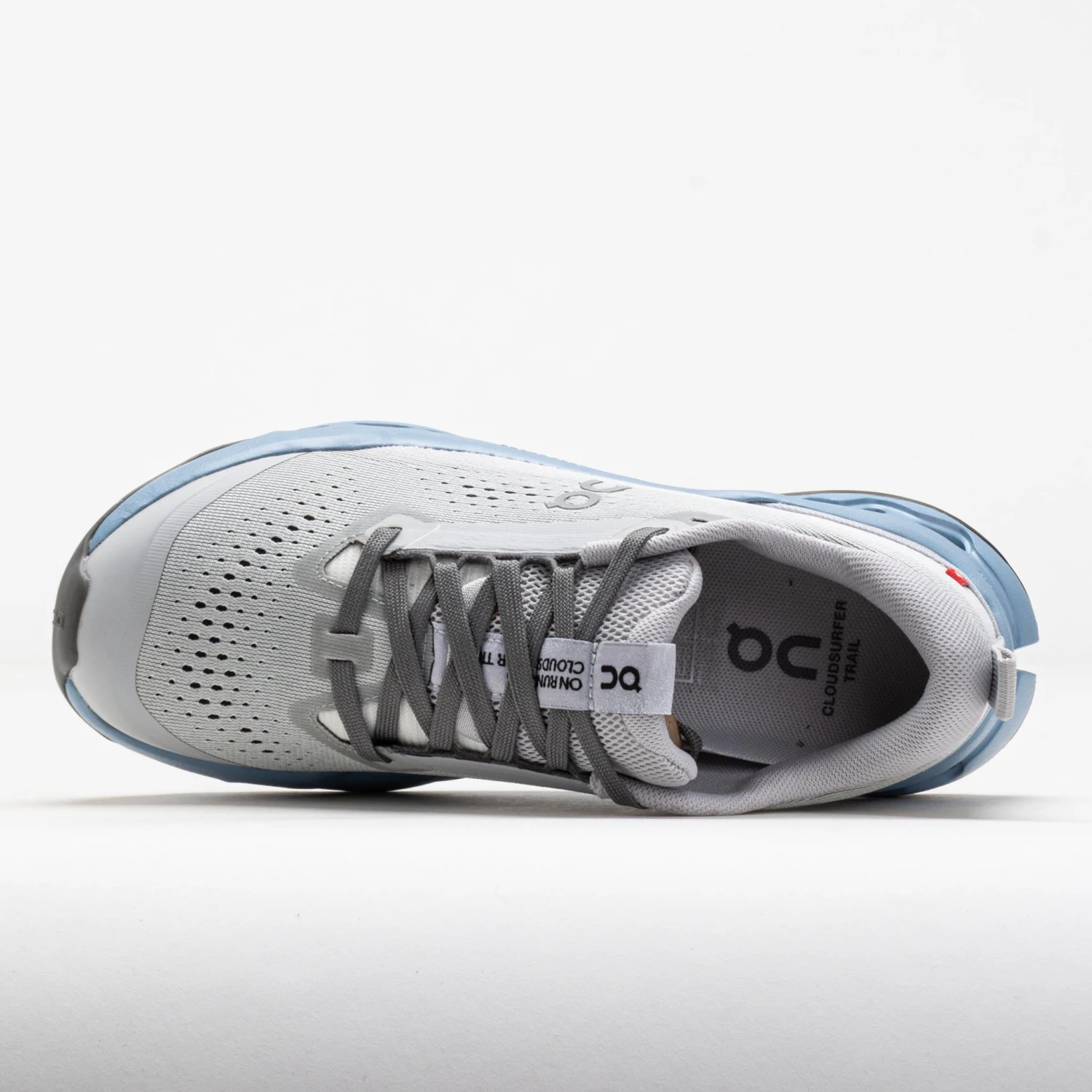 On Running On Cloudsurfer Trail 2 Women's Glacier/Dust 3 On Running On Cloudsurfer Trail 2 Women's Glacier/Dust - Image 3