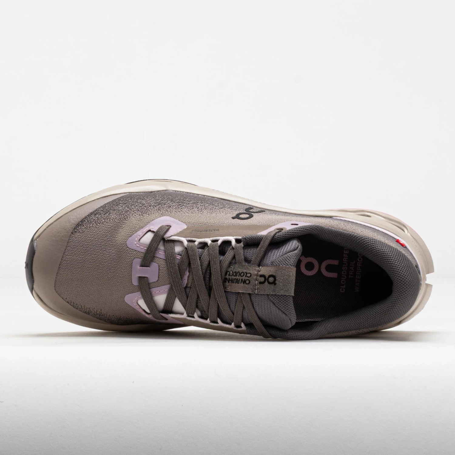 On Running On Cloudsurfer Trail 2 Waterproof Women's Cinder/Desert 3 On Running On Cloudsurfer Trail 2 Waterproof Women's Cinder/Desert - Image 3