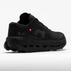 On Running On Cloudultra 3 Women's Black/Black -On Running Shop 043610 6