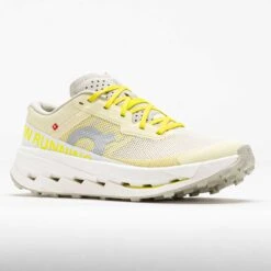 On Running On Cloudultra 3 Men's Pelican/White 10 On Running On Cloudultra 3 Men's Pelican/White -On Running Shop 043611 5