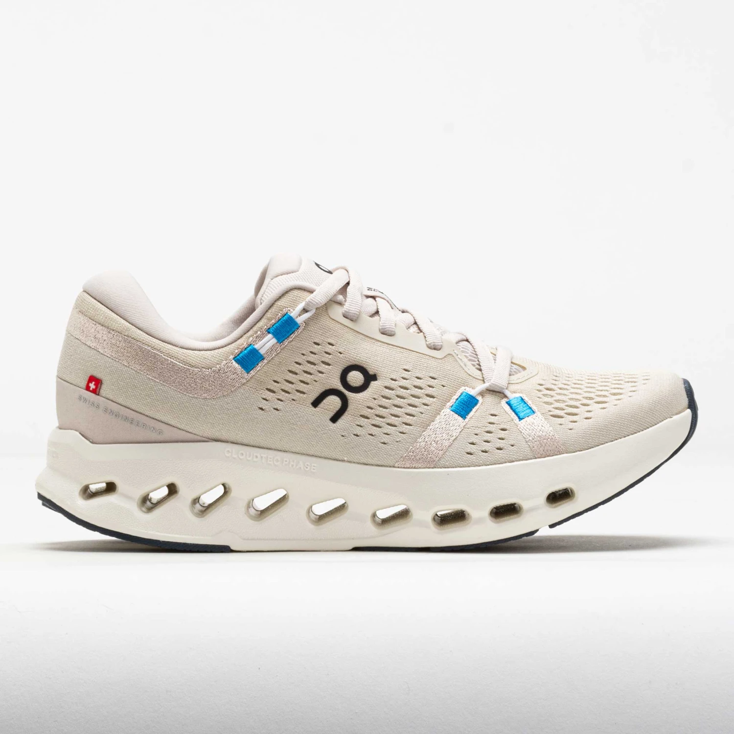 On Running On Cloudsurfer 2 Women's Pearl/Ivory 1 On Running On Cloudsurfer 2 Women's Pearl/Ivory